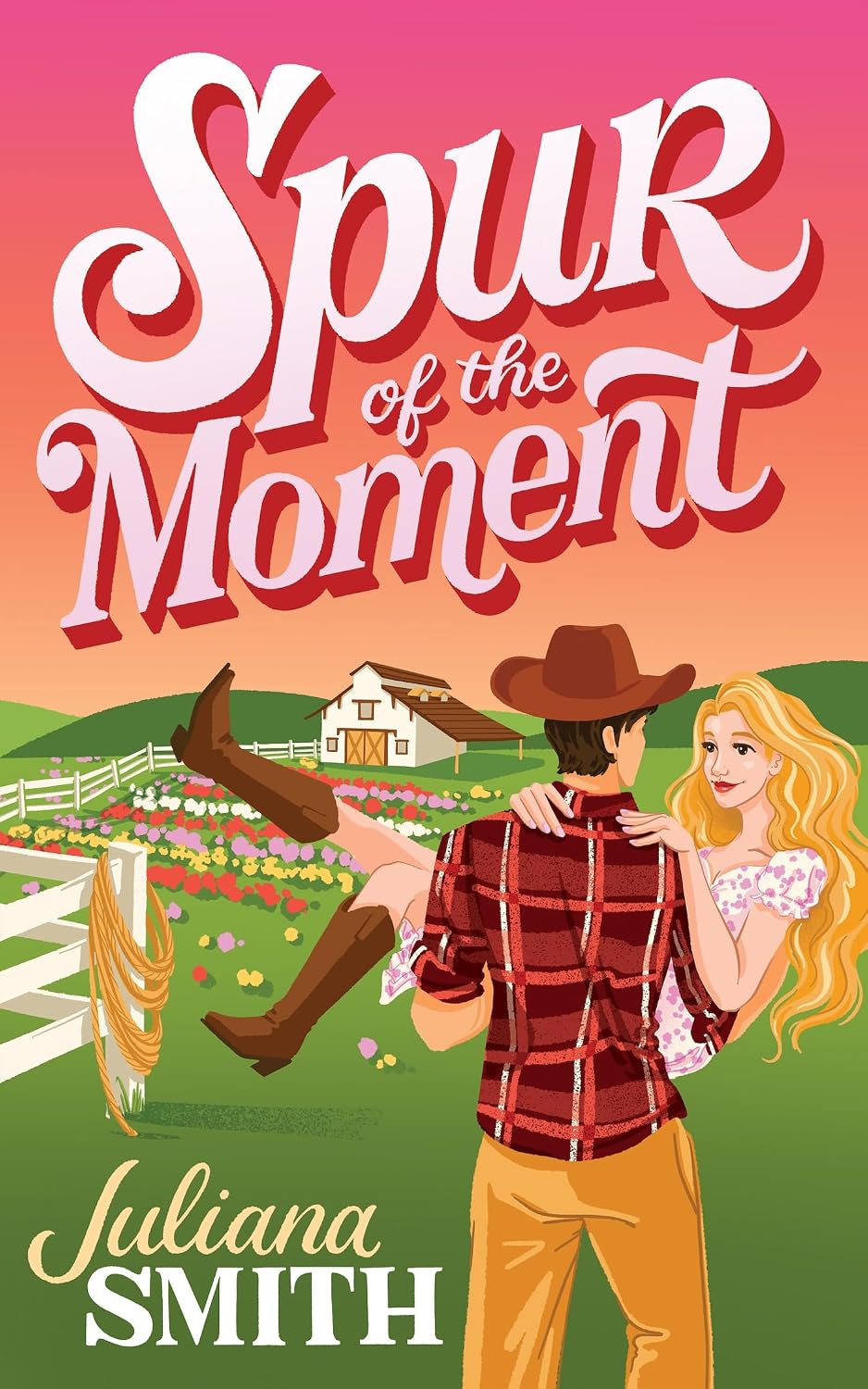 Spur of the Moment (Willow Creek Book 1)
by Juliana Smith
